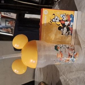 Disney parks cup